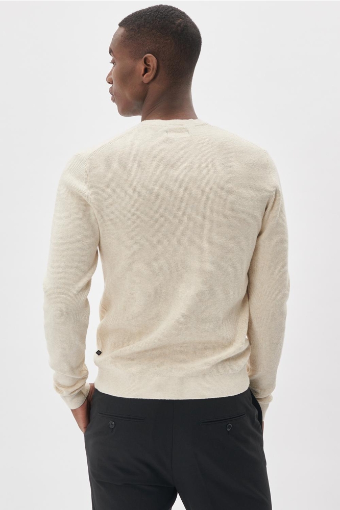 MALAGOON 30207195 1411071 OYSTER GRAY MELANGE
